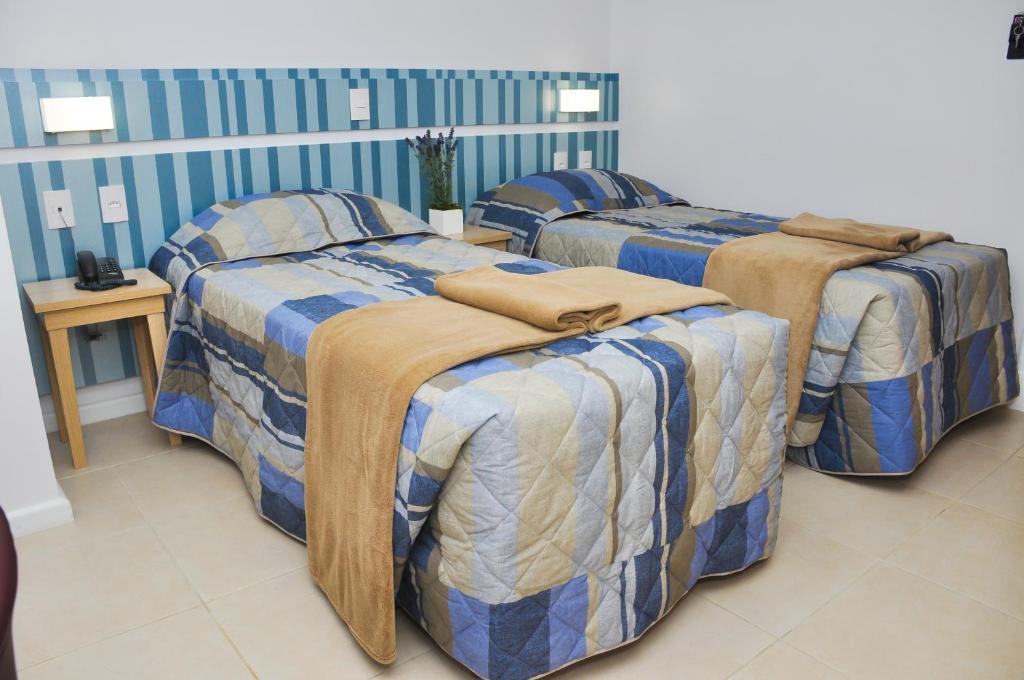 BR Suítes Hotel Navegantes Quarto foto